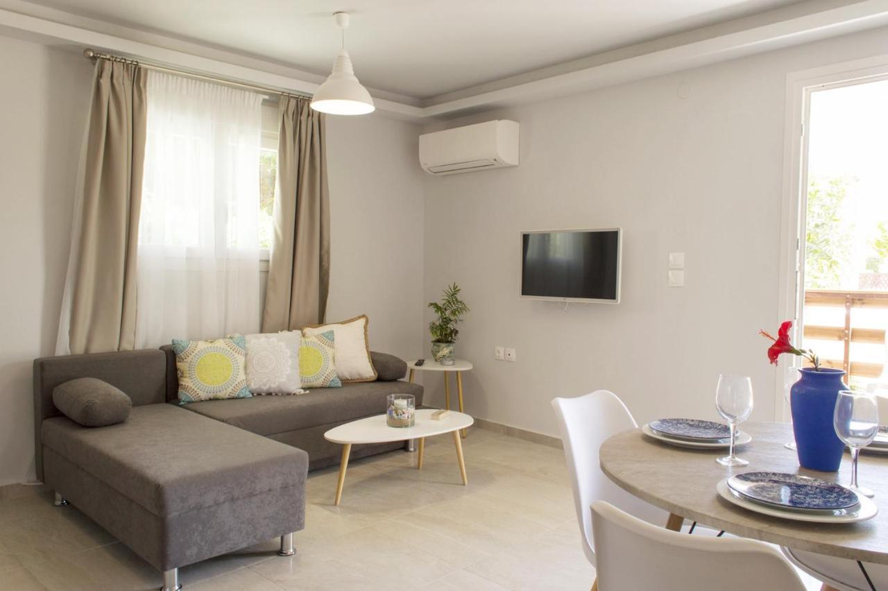 Stema Seaside Apartments غوفي المظهر الخارجي الصورة